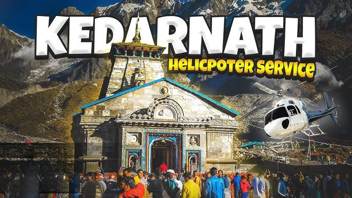 Kedarnath Yatra Package