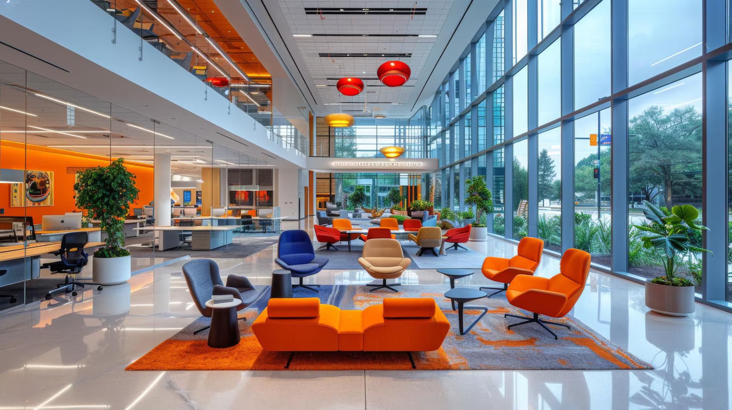 Commercial Space