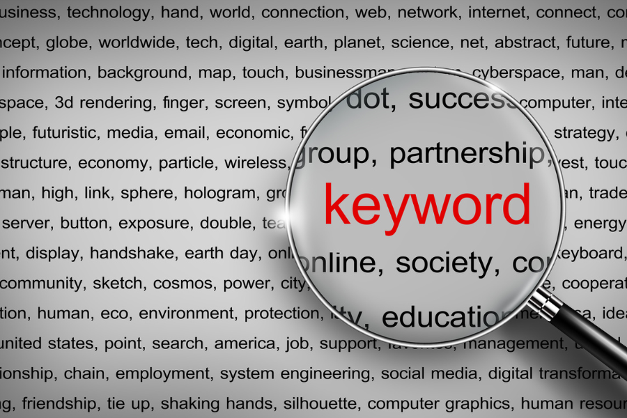 SEO Keyword Research & Analysis