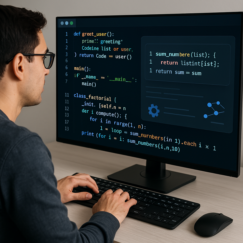 Back-End Development