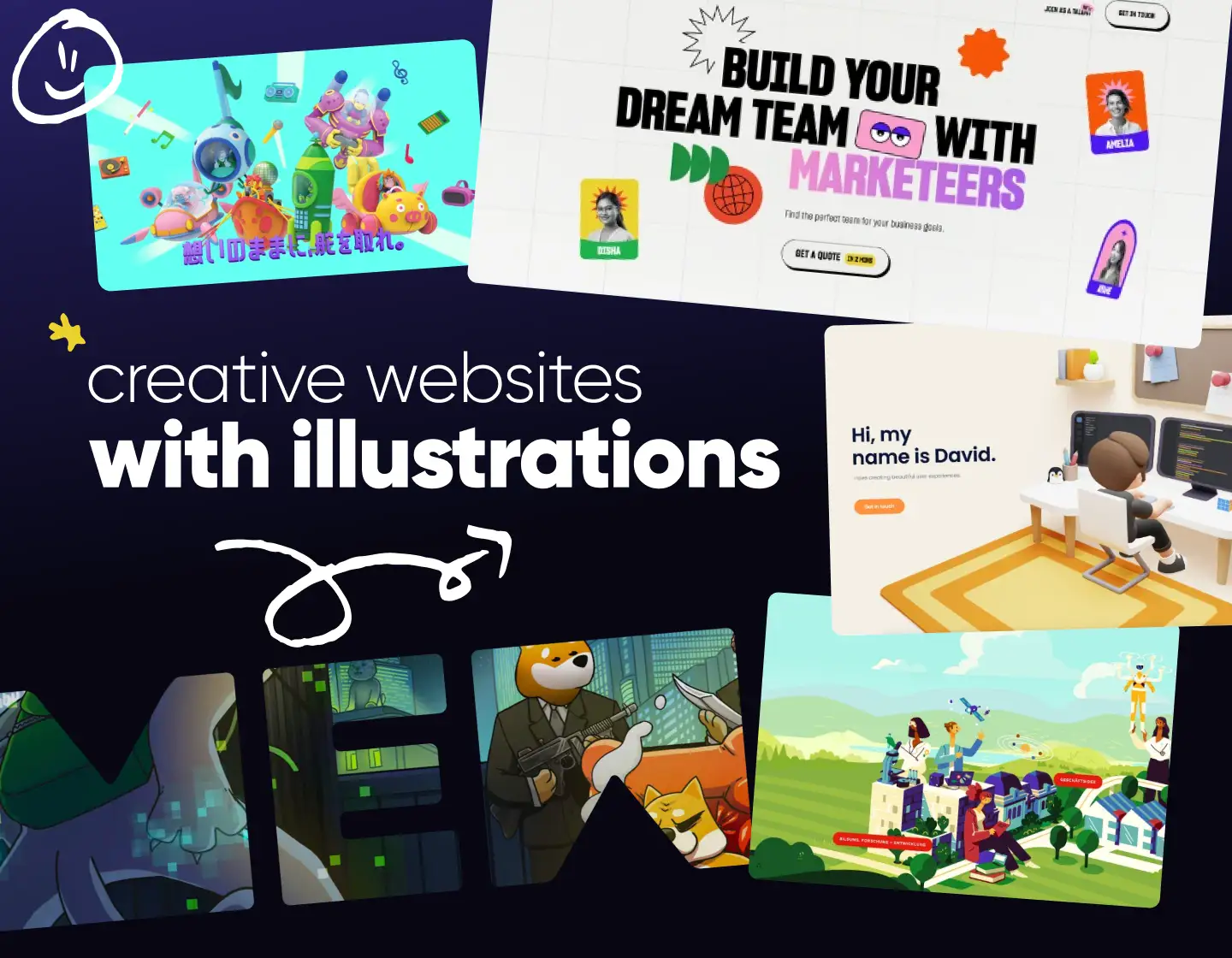Marketing & Social Media Design