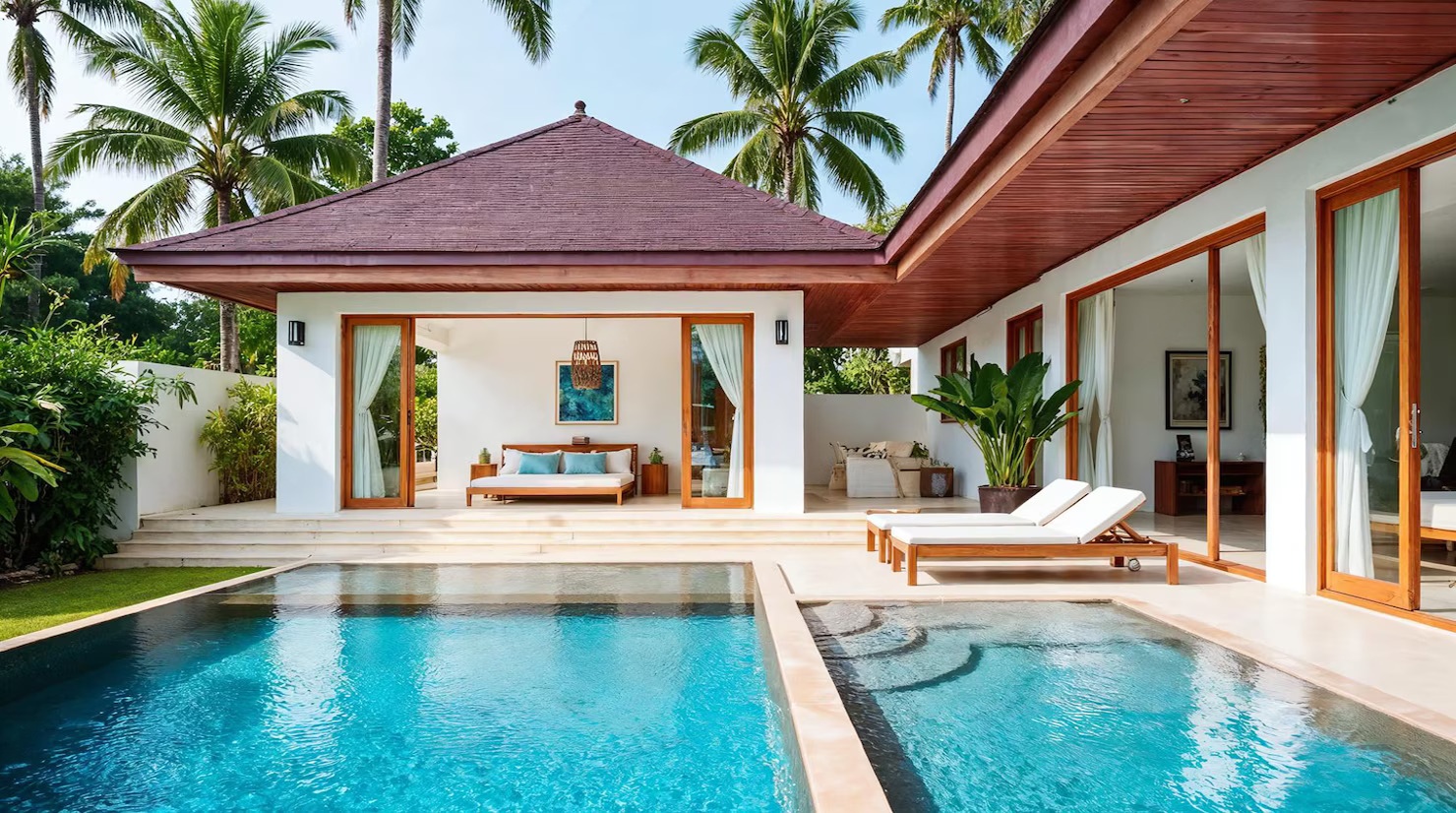 Luxury Villa