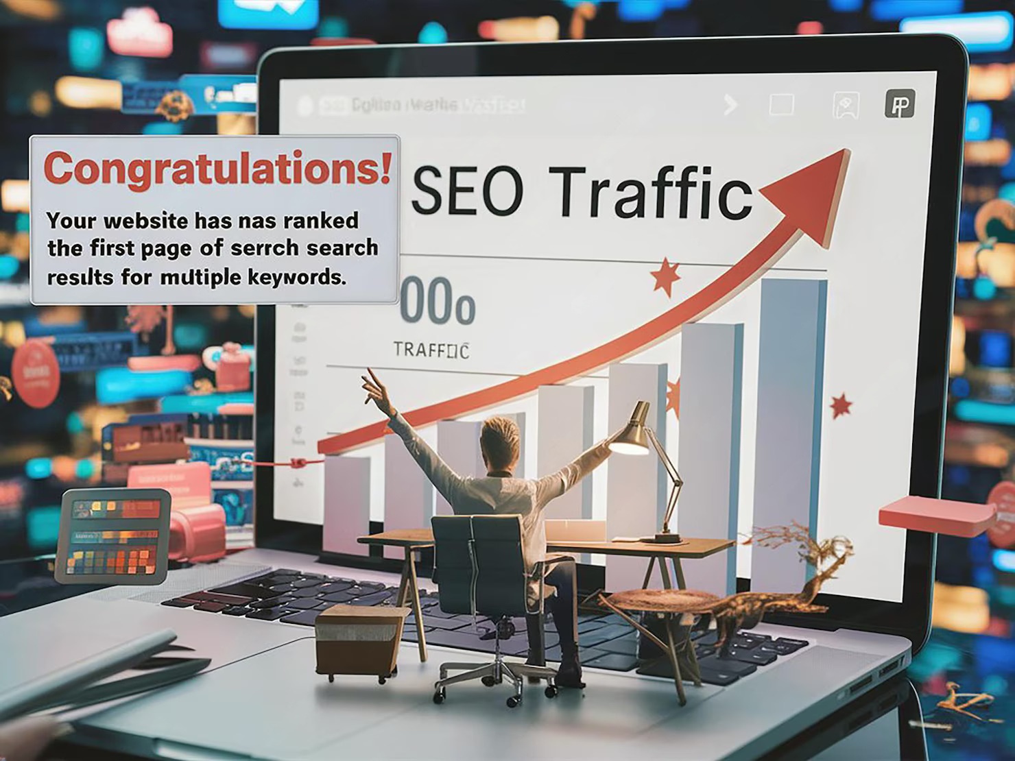 SEO Marketing