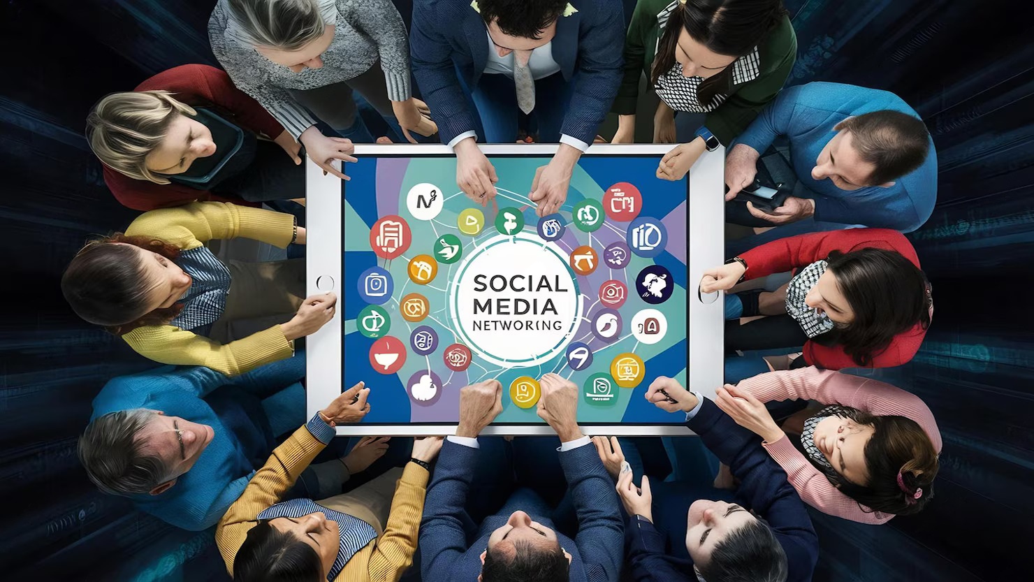 Social Media Marketing